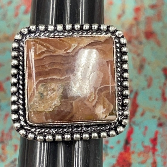 Agate Ring - Picture 11 of 12